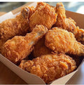 poulet frit